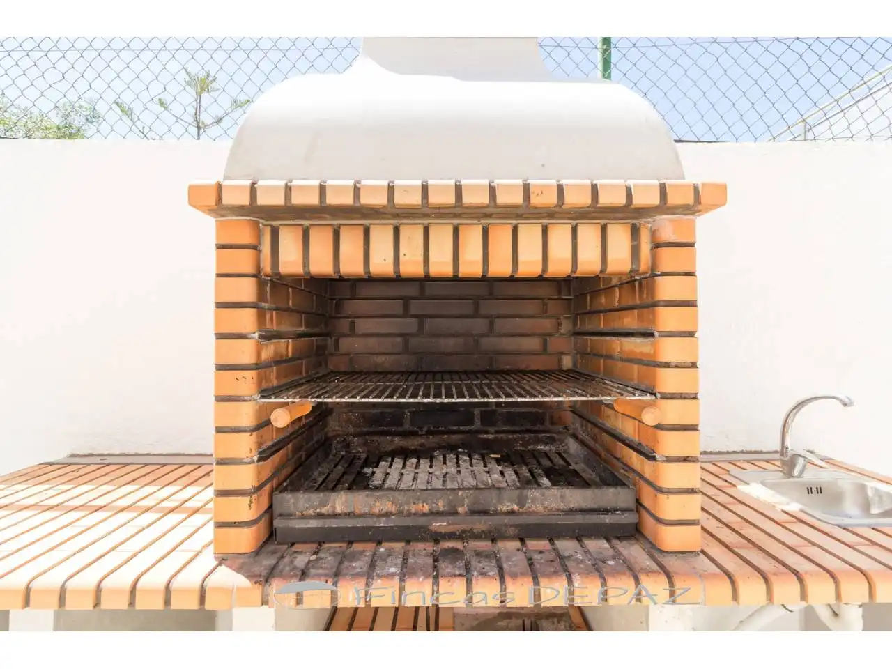 Apartamento de alquiler en Castelldefels con Parquet, Terraza y Amueblado