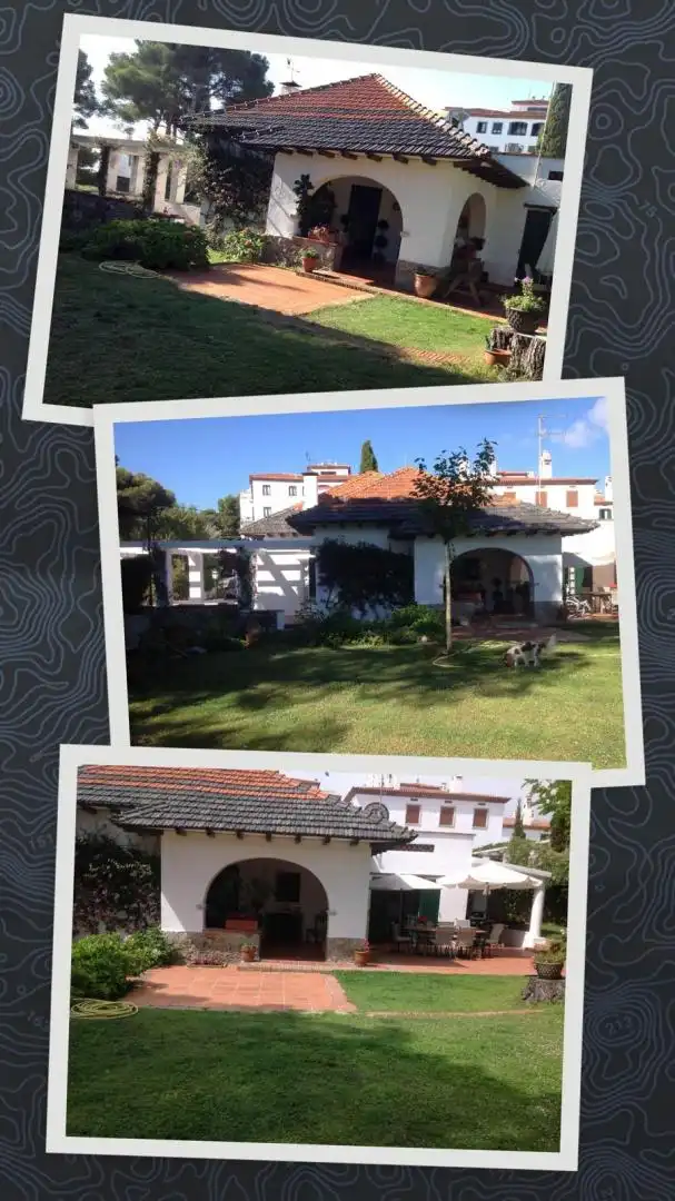 Jardín de Casa o chalet de alquiler en Castell d'Aro, Platja d'Aro i s'Agaró con Calefacción y Jardín privado