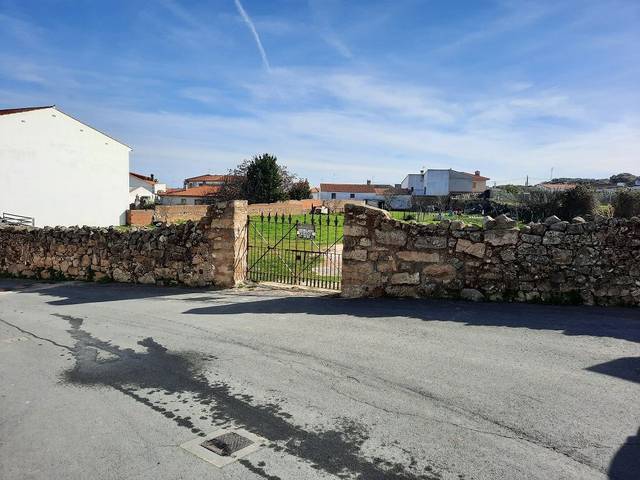 Terreno residencial en Venta en Calle Luis Chamizo, 17 en Navas del Madroño