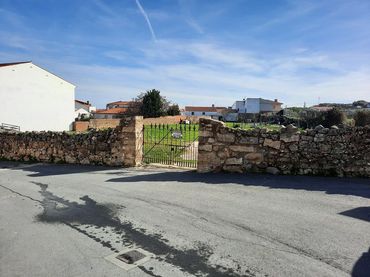 Terreno residencial en venta en Navas del Madroño