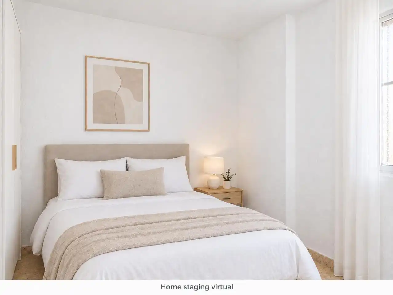 Bedroom of Ground floor for sale in Norte 
