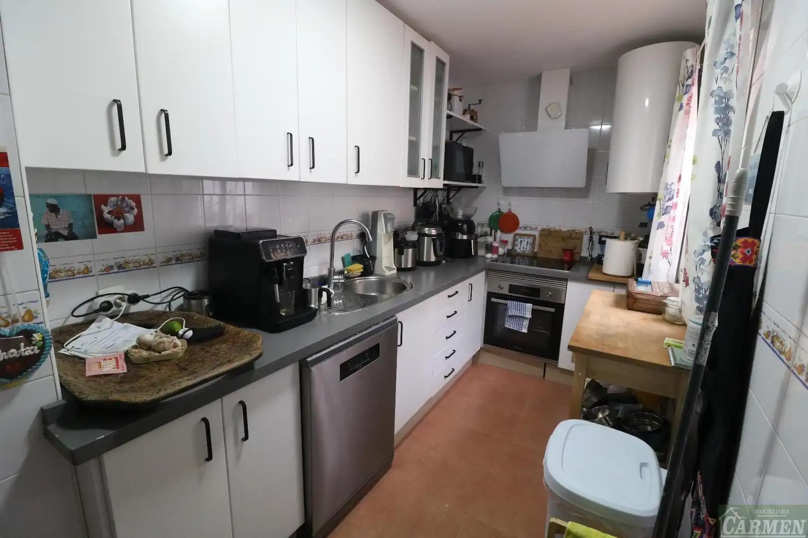 Kitchen of Houses for sale in Jerez de la Frontera  with Balcony