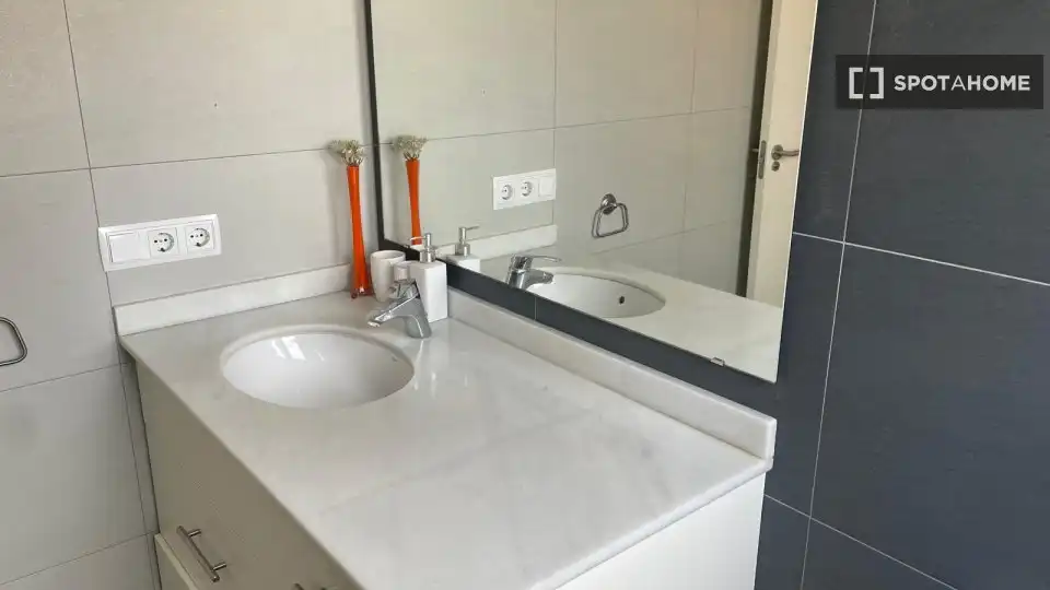 Wohnung mit Terrasse zur Miete in L'Ametlla del Vallès, imagen 6