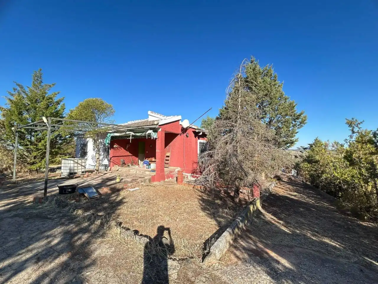 Villa avec jardin à vendre à Urbanizacion Paraje Yegros, imagen 20