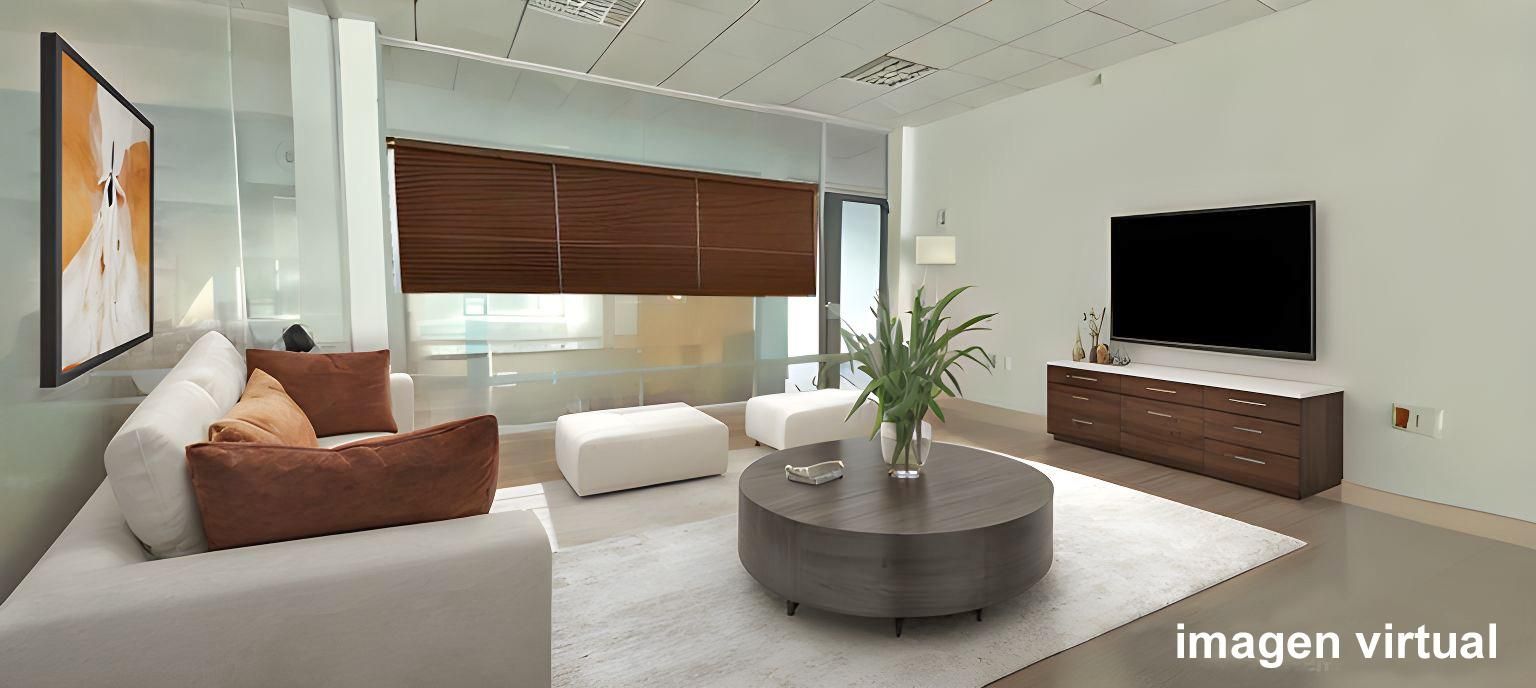 Sala d'estar de Oficina en venda en Bollullos de la Mitación