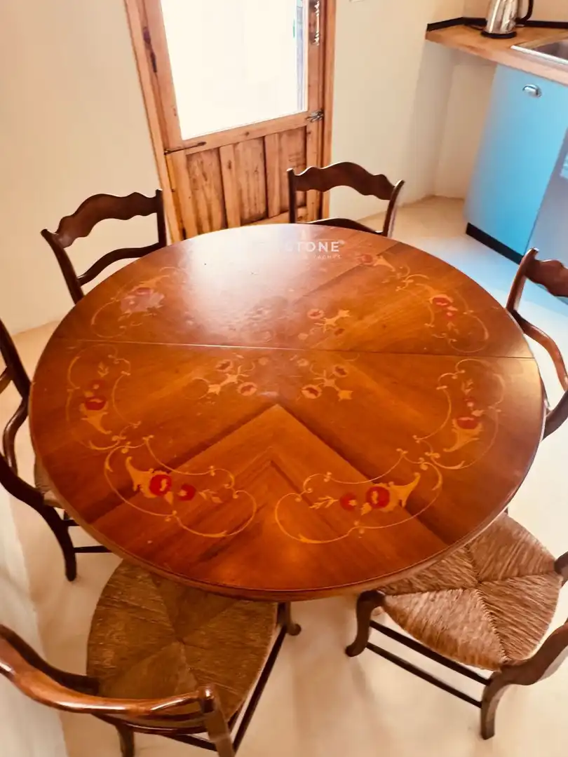 Dining room of Houses for rent in Mutxamel  with Air Conditioner, Heating and Terrace