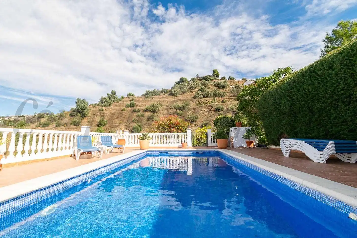 Casa con piscina in vendita a Torrox Pueblo, imagen 23