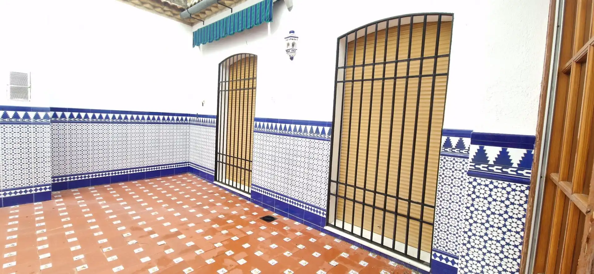 Vista exterior de Casa o chalet en venta en Fernán-Núñez con Jardín privado, Terraza y Trastero