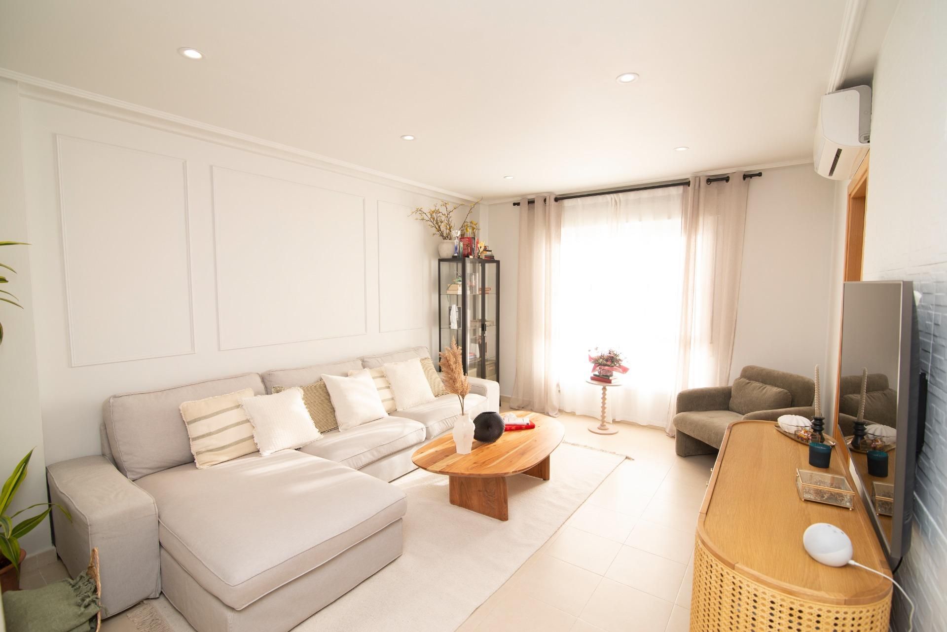 Living room of Single-family semi-detached for sale in Chiclana de la Frontera  with Terrace