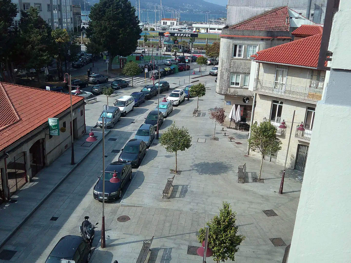 Parking de Edificio en venta en Marín