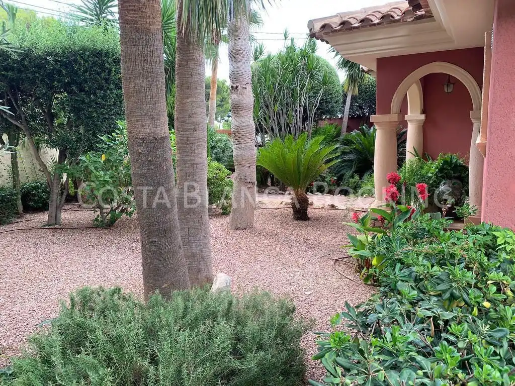Detached house with terrace for sale in Altea la Vella, imagen 24