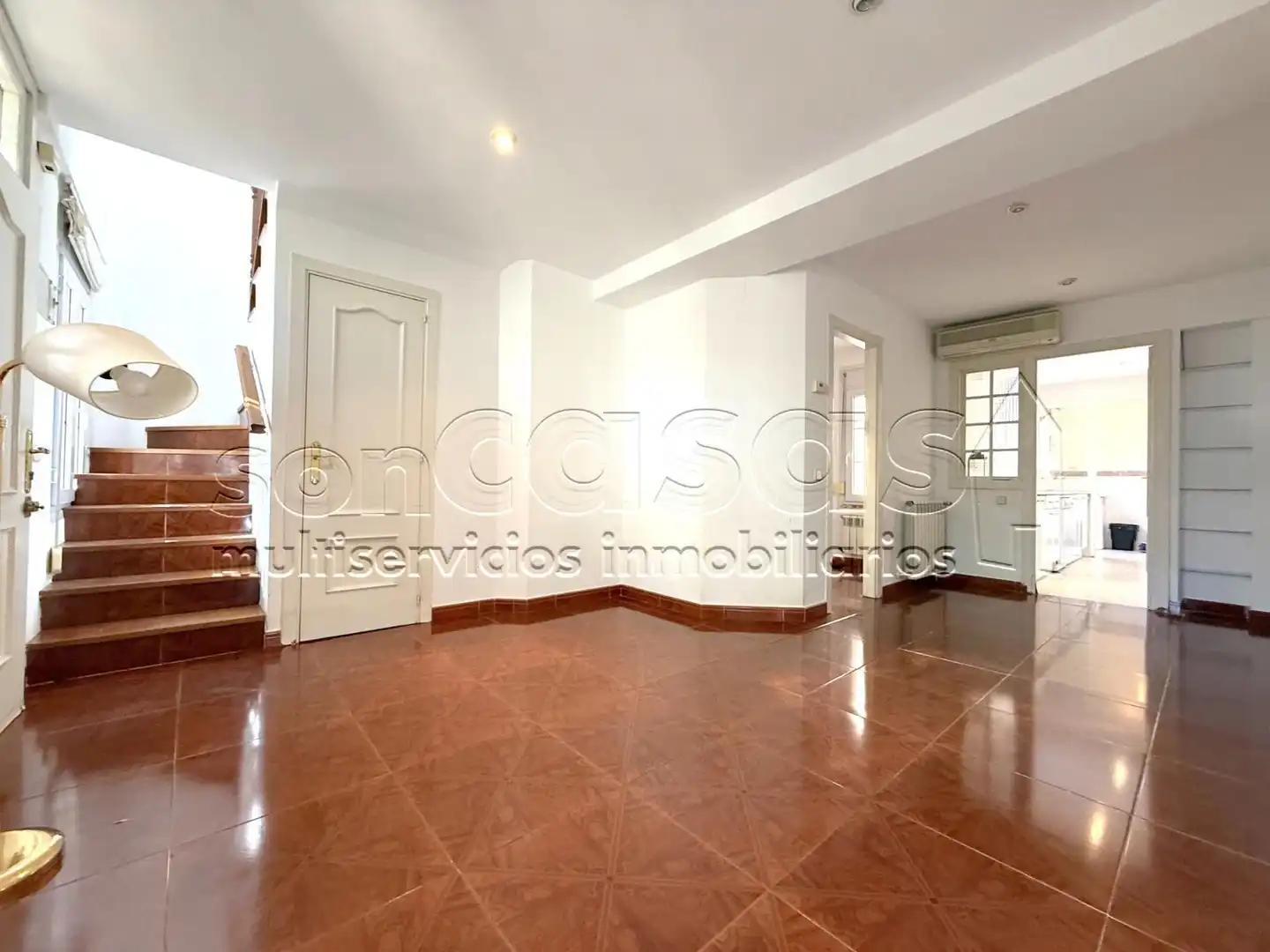 Casa adosada en venta en El Viso