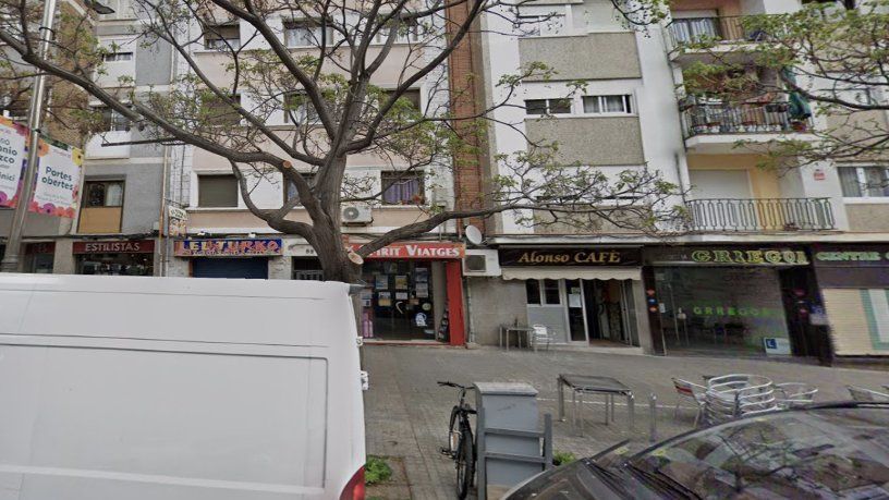 Exterior view of Flat for sale in La Palma de Cervelló