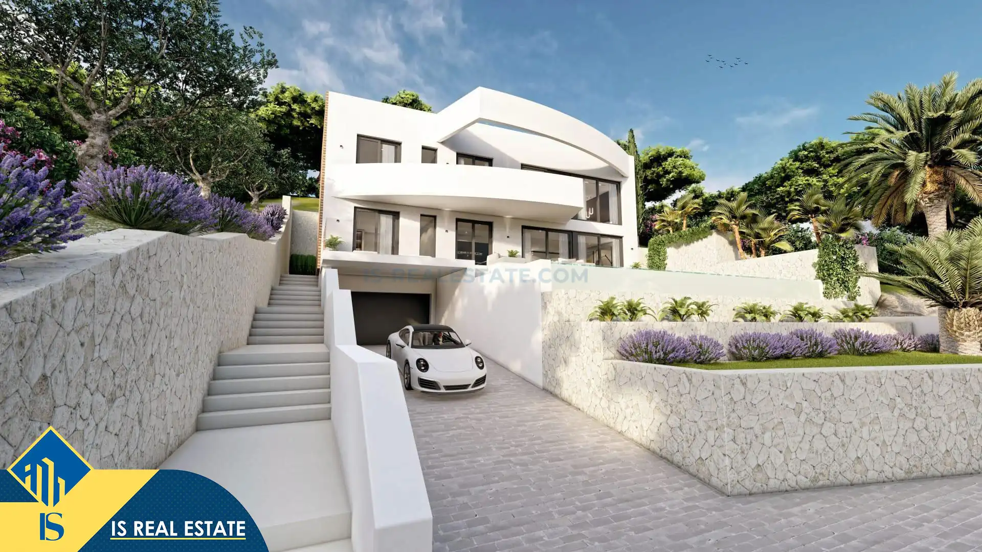 Villa mit Terrasse zum Verkauf in Altea ciudad, imagen 13