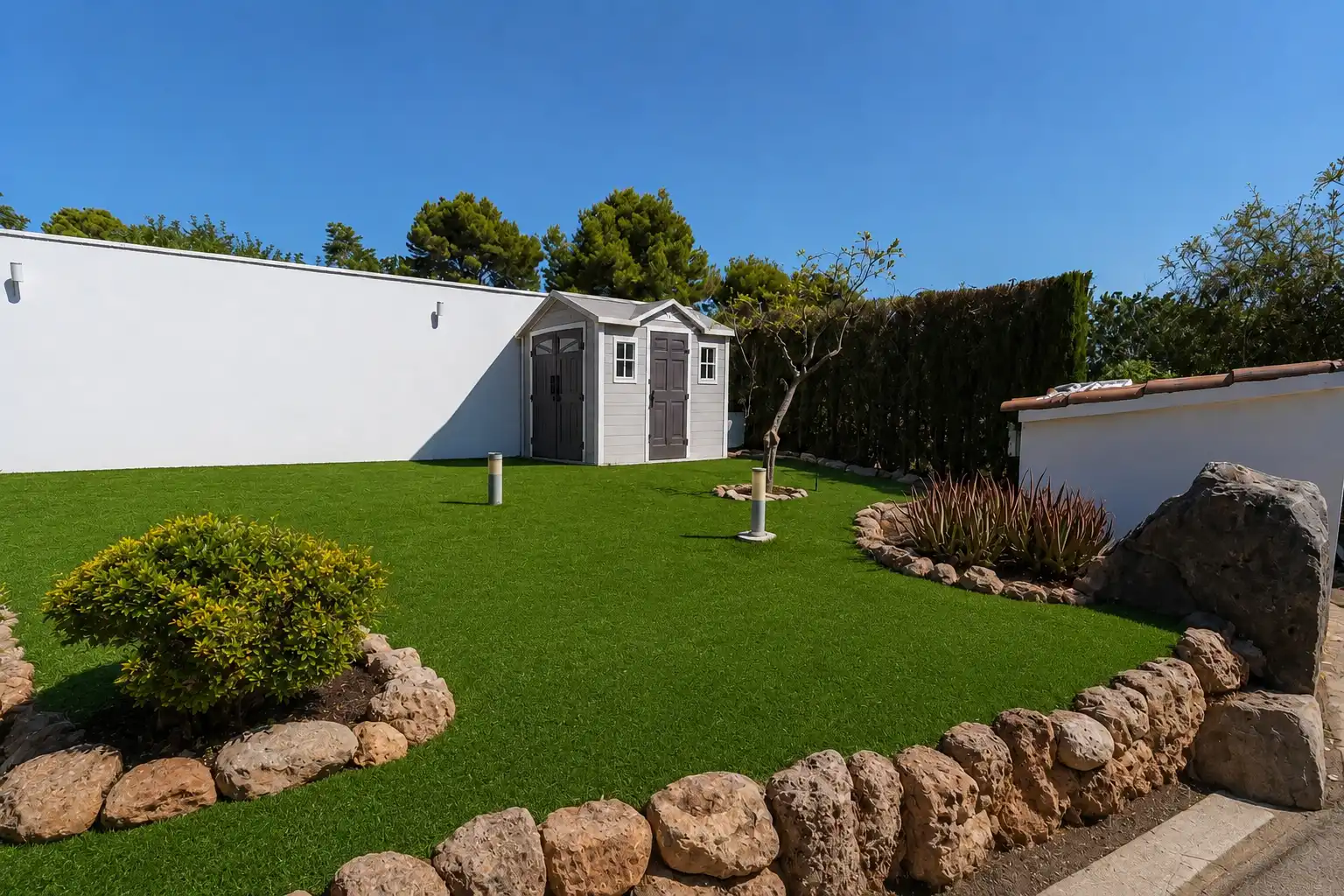 Villa mit Terrasse zum Verkauf in Corral Nou - Montros - Estepar, imagen 35