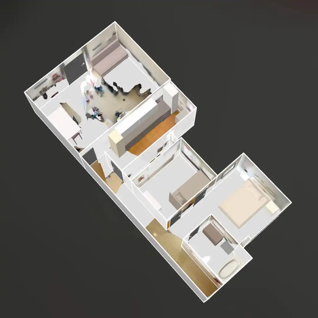 Flat for sale in Las Gabias  with Air Conditioner, Storage room and Community pool