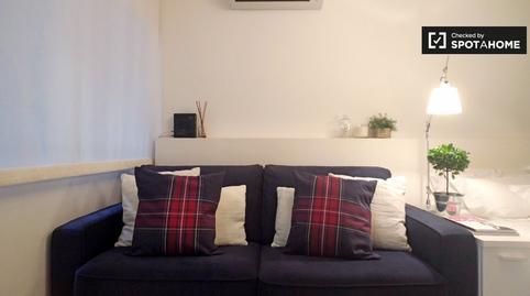 Foto 4 de Estudi per a compartir a Recoletos, Madrid