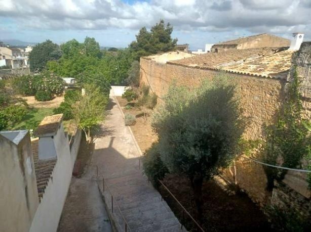 Garden of Single-family semi-detached for sale in Felanitx