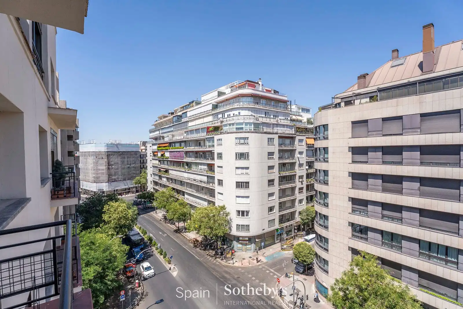 Mini appartamento con ascensore in vendita a Calle de Antonio Acuña, imagen 7