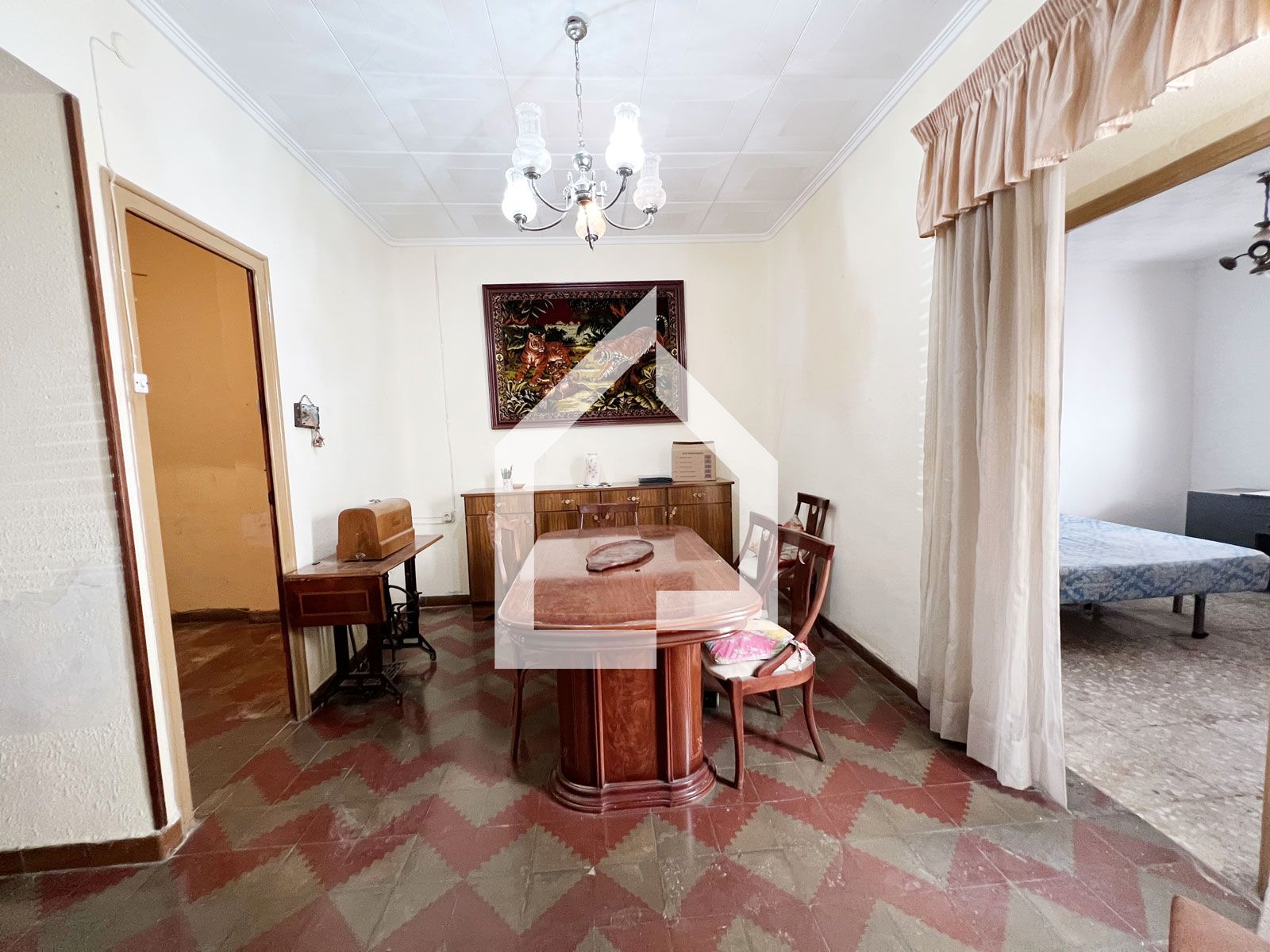 Menjador de Casa o xalet en venda en San Vicente del Raspeig / Sant Vicent del Raspeig amb Terrassa