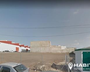 Exterior view of Industrial land for sale in Huércal de Almería