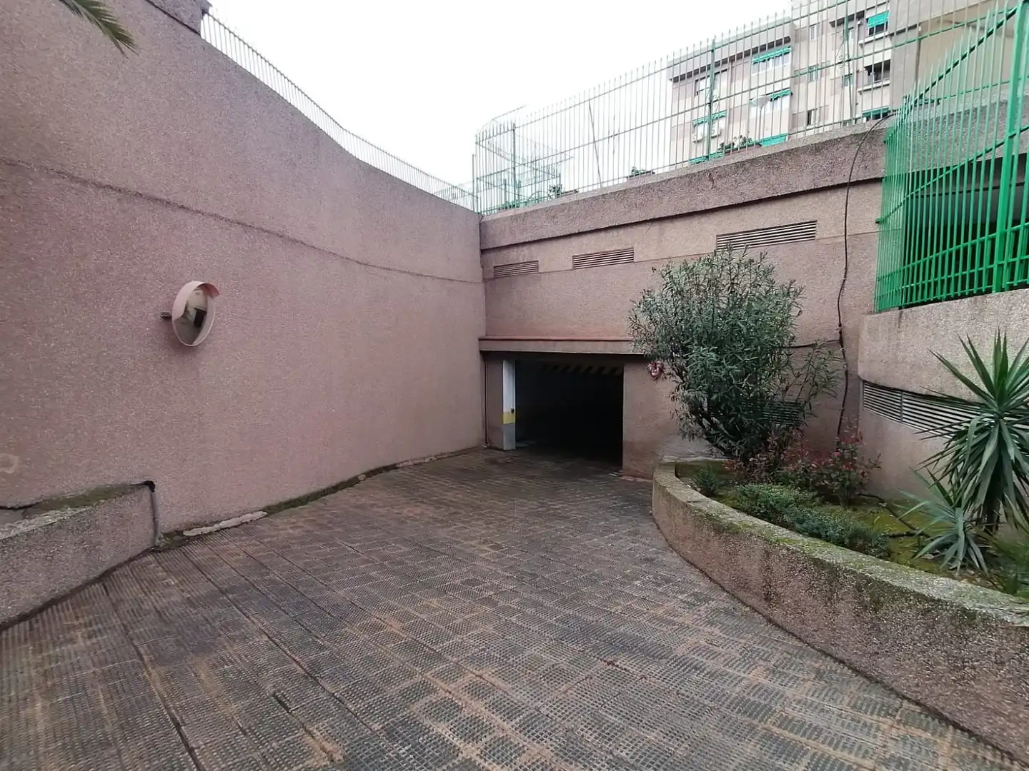 Garatge de lloguer a Calle Doctor Alejandro Otero, 1, Fígares