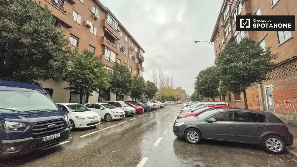 Piso de alquiler en Canillejas