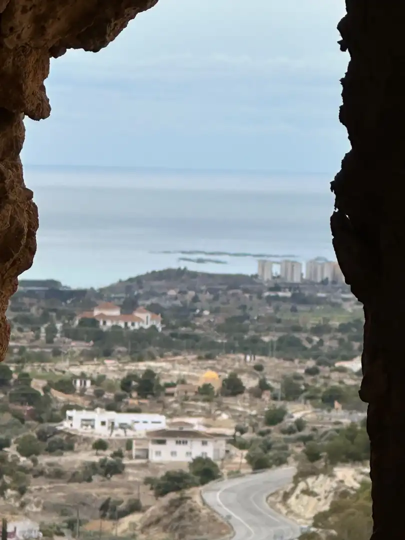 Finca rústica en venta en Finestrat