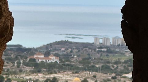 Foto 2 de Finca rústica en venta en Sant Bertomeu, Finestrat Pueblo, Finestrat