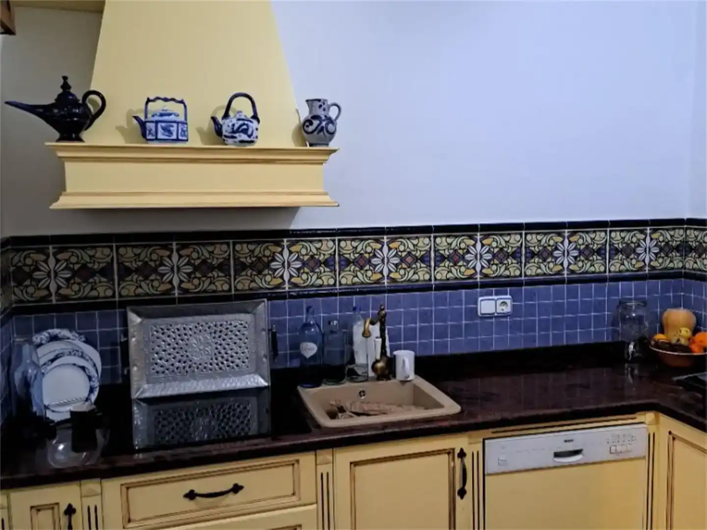 Cocina de Piso en venta en Cartaya, Huelva