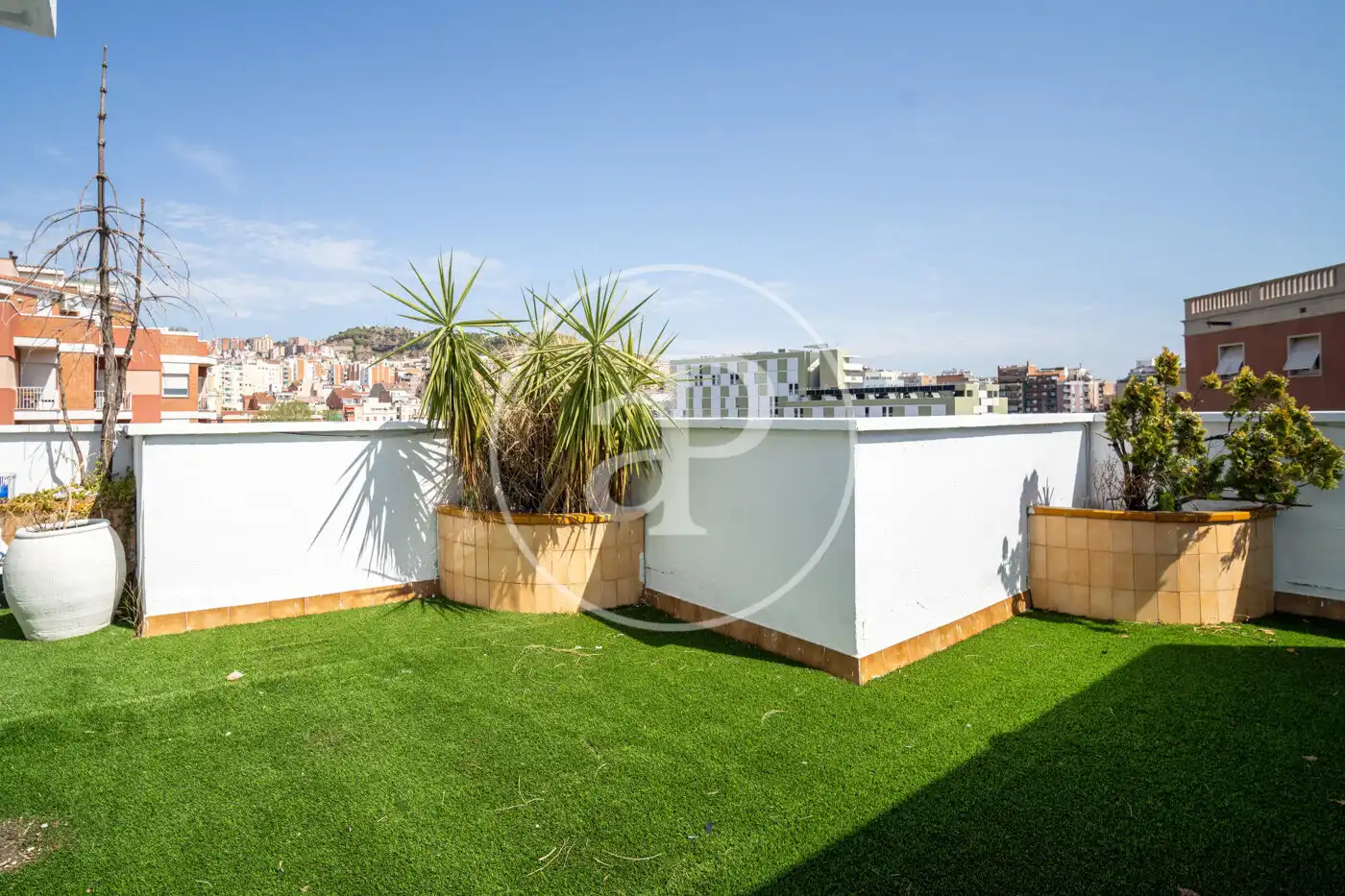 Terraza de Dúplex en venta en Barcelona con Aire acondicionado, Calefacción y Terraza