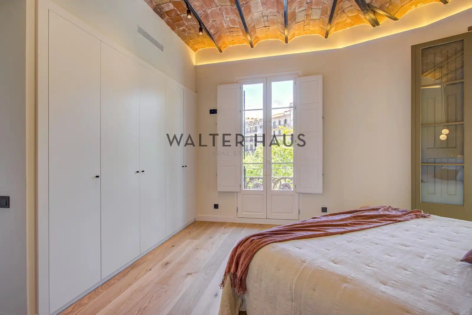 Habitación de Piso en venta en Barcelona con Aire acondicionado, Amueblado y Horno