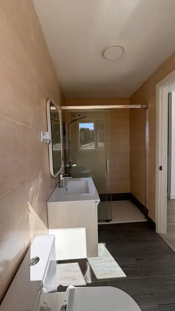 Bany de Casa o xalet en venda en Olivella amb Piscina