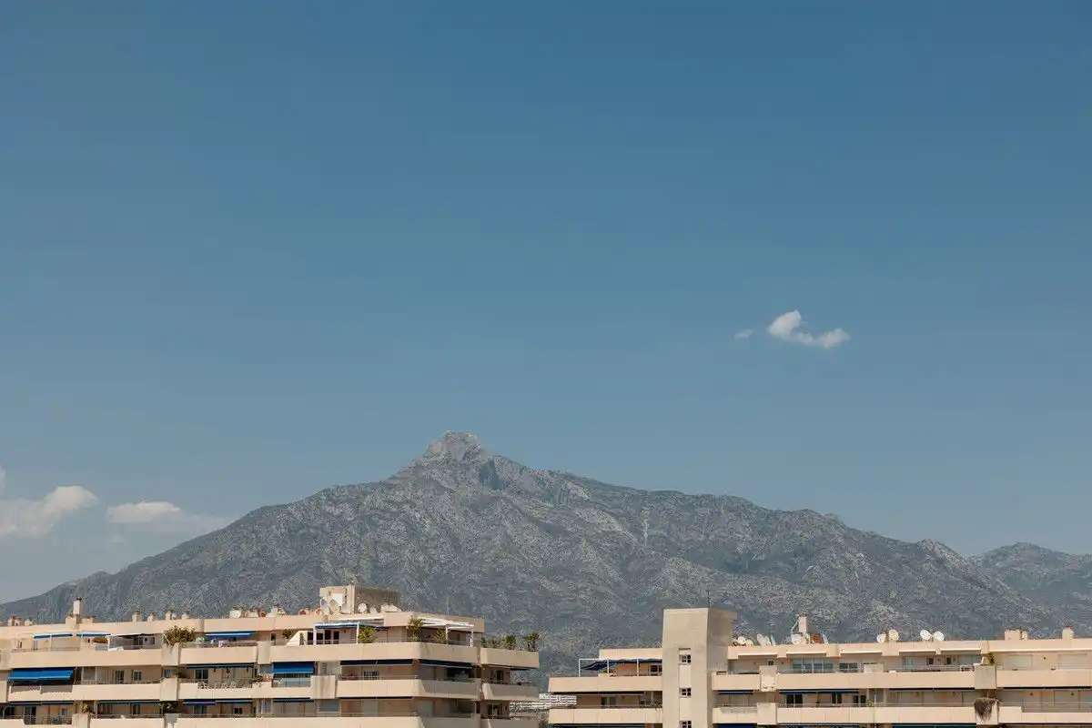 Dachboden zur Miete in Puerto Banús