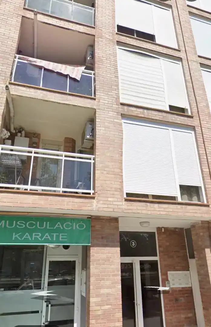 Terraza de Piso en venta en Tàrrega con Aire acondicionado, Amueblado y Balcón
