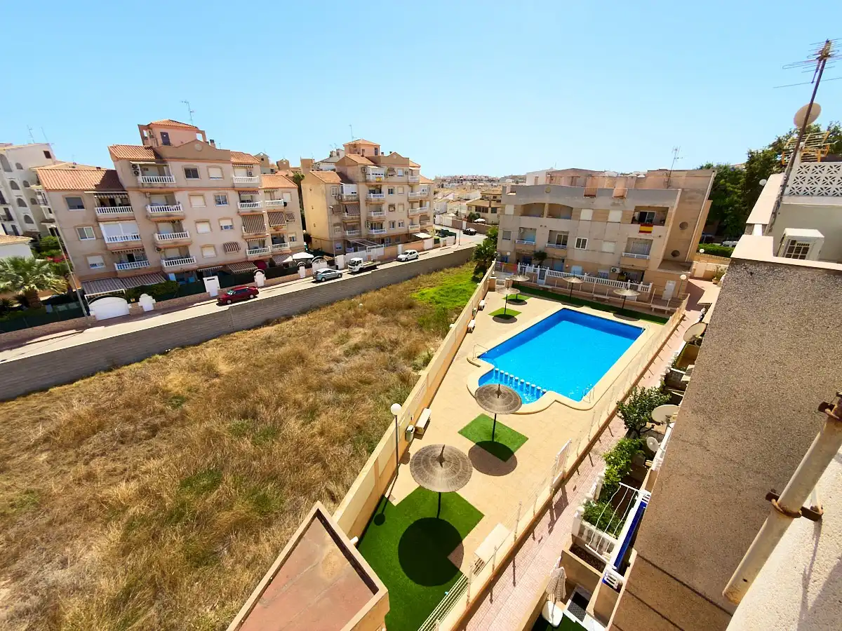 Penthouse with terrace for sale in Nueva Torrevieja - Aguas Nuevas, imagen 27