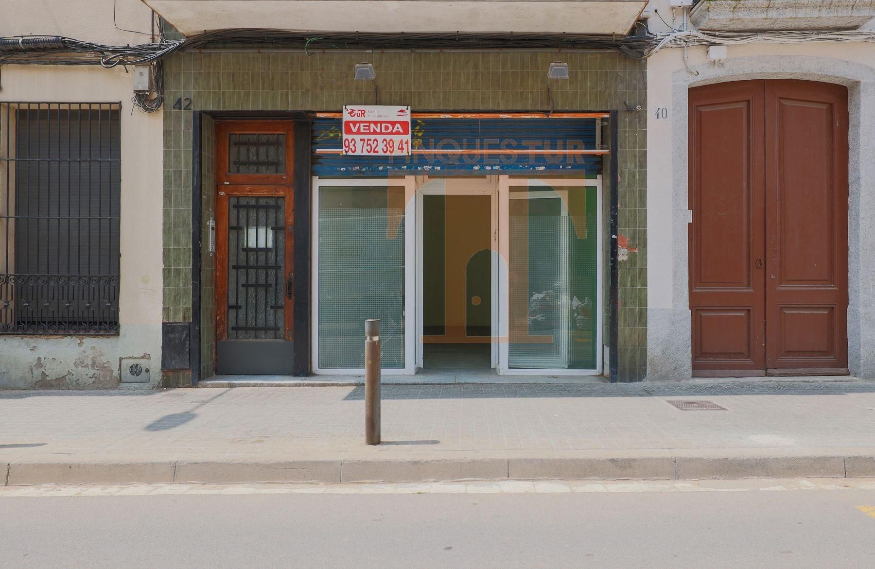 Premises for sale in Mataró