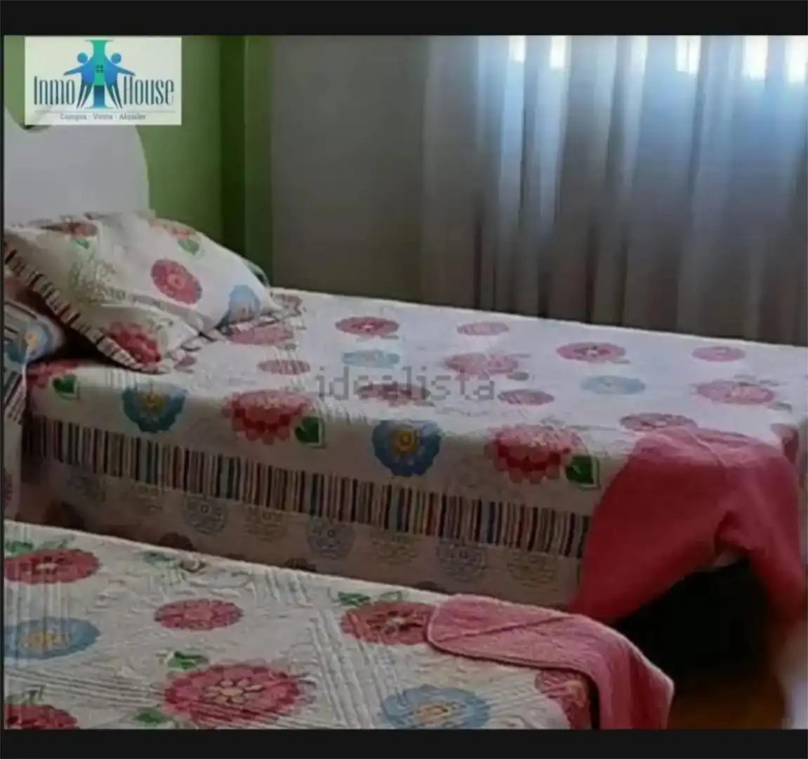 Dormitori de Dúplex en venda en Pozohondo amb Aire condicionat, Parquet i Moblat