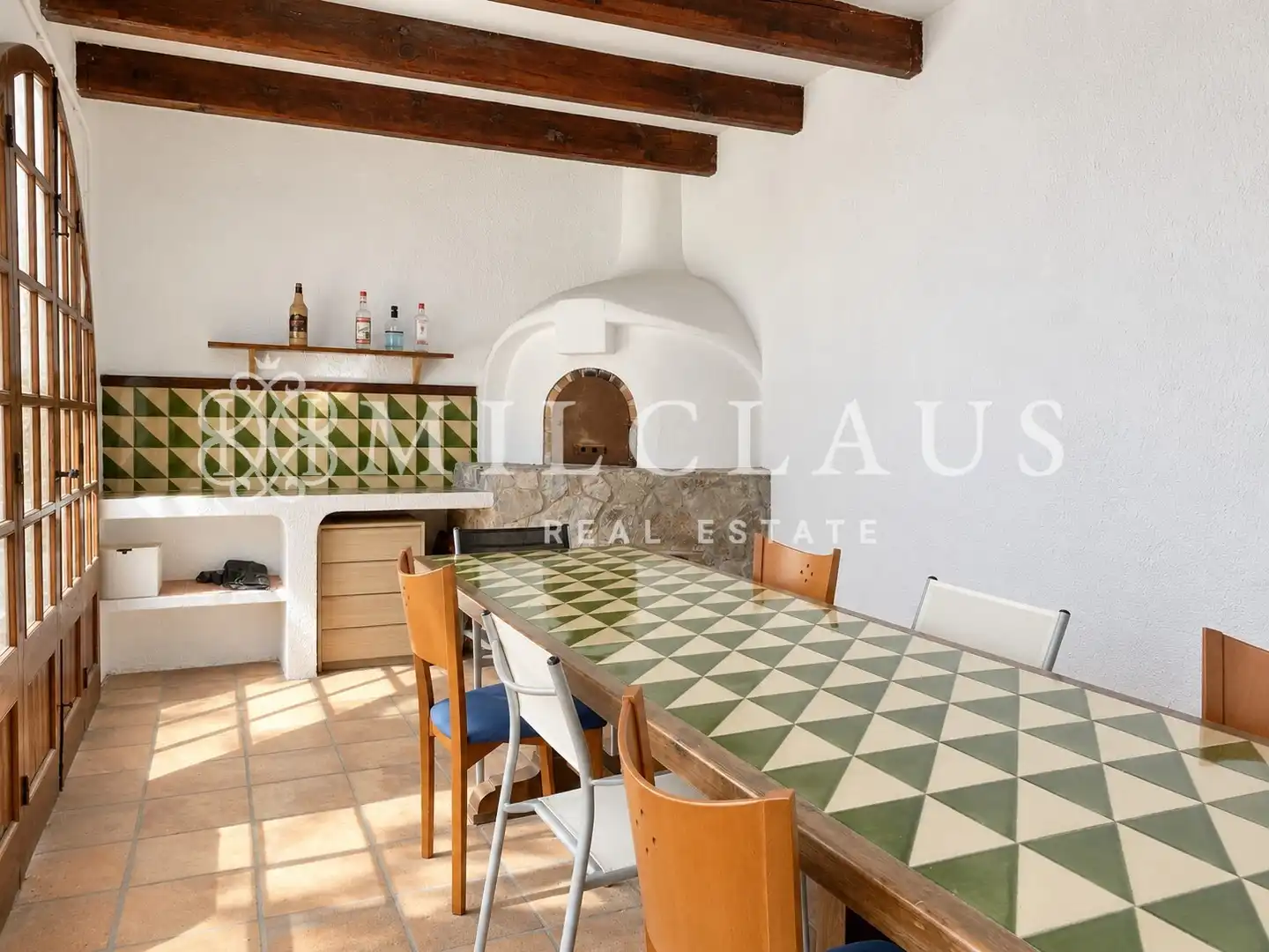 Casa amb terrassa en venda a Carrer de Regàs, imagen 43