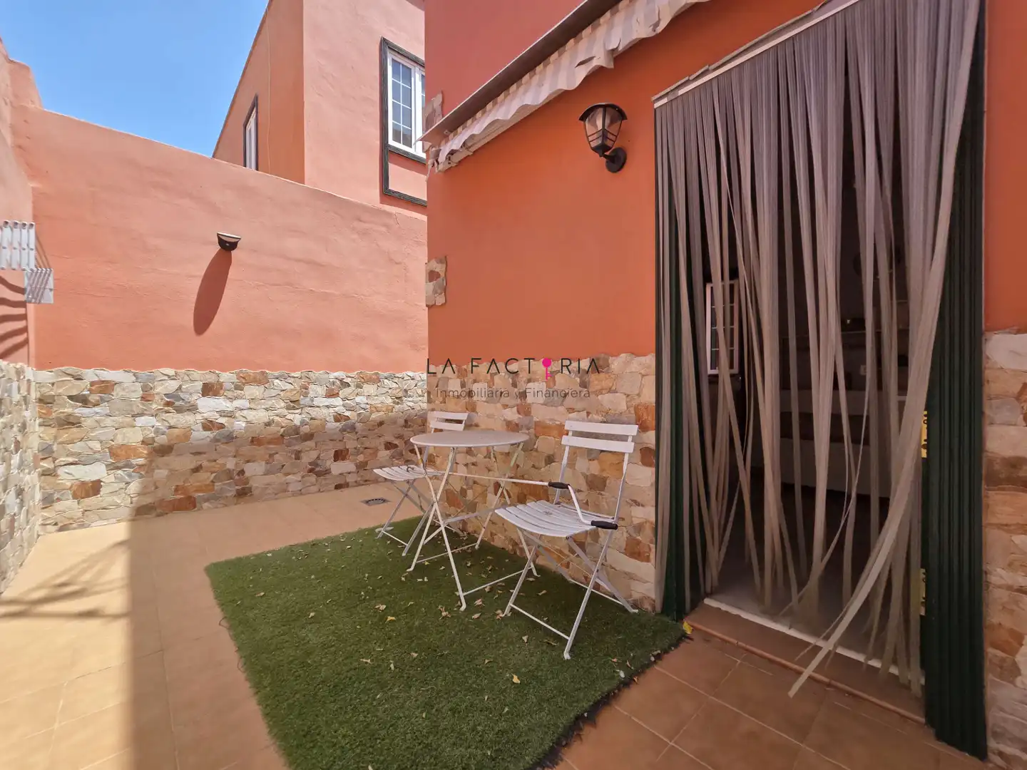 Terrace of Detached homes for sale in Arona  with Terrace, Storage room and Furnished