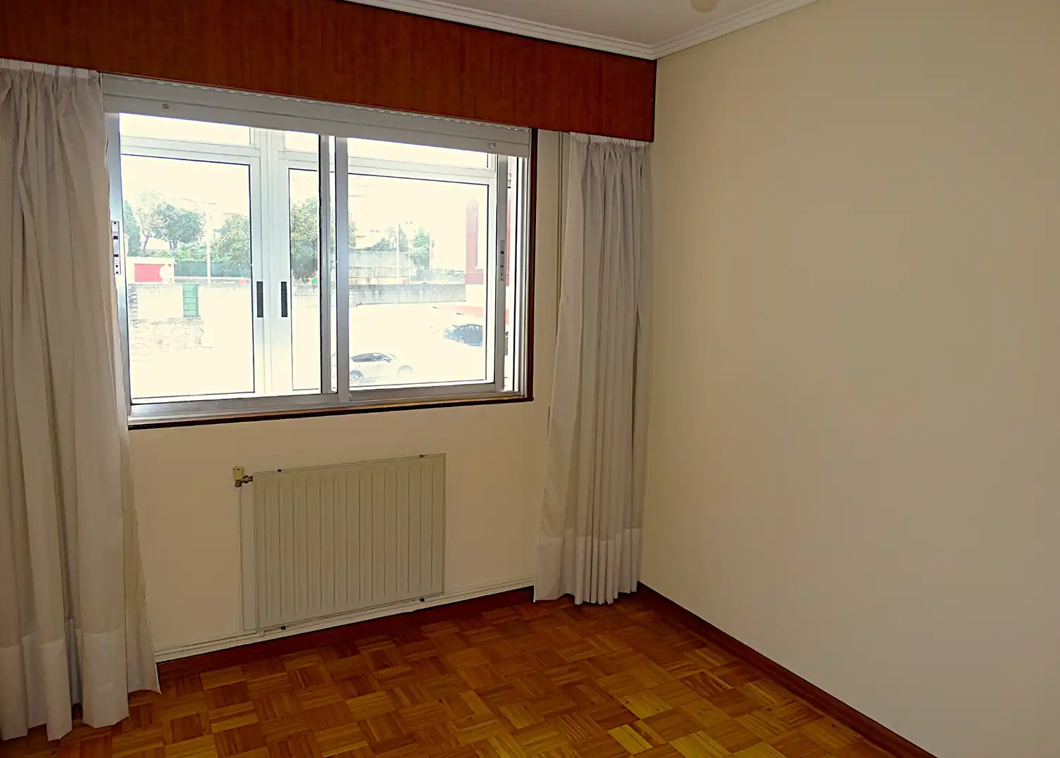 Dormitori de Pis en venda en Mugardos amb Calefacció, Parquet i Terrassa