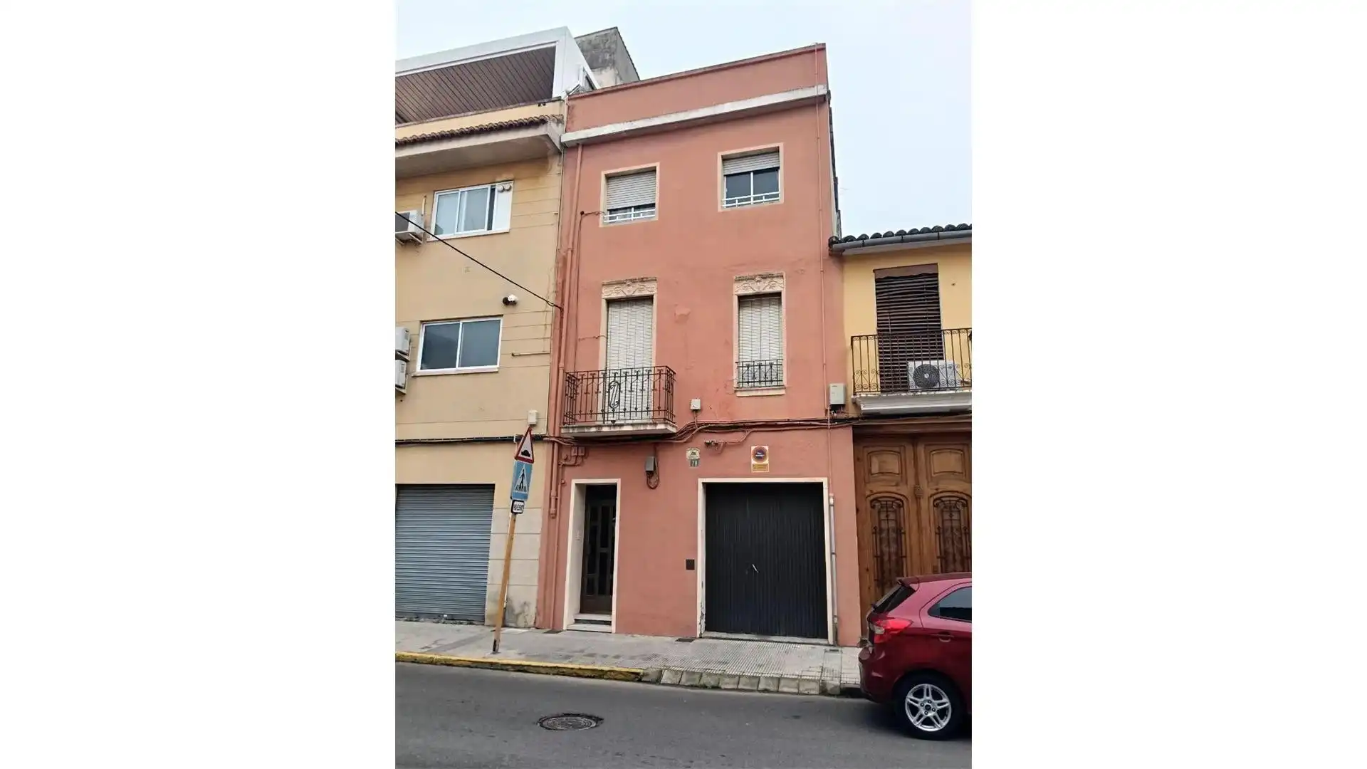 Residencial en venda a Carcaixent