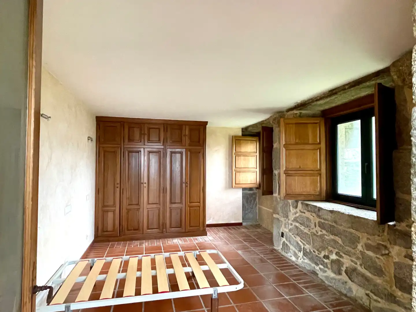 Habitación de Finca rústica en venta en Soutomaior con Calefacción, Jardín privado y Terraza