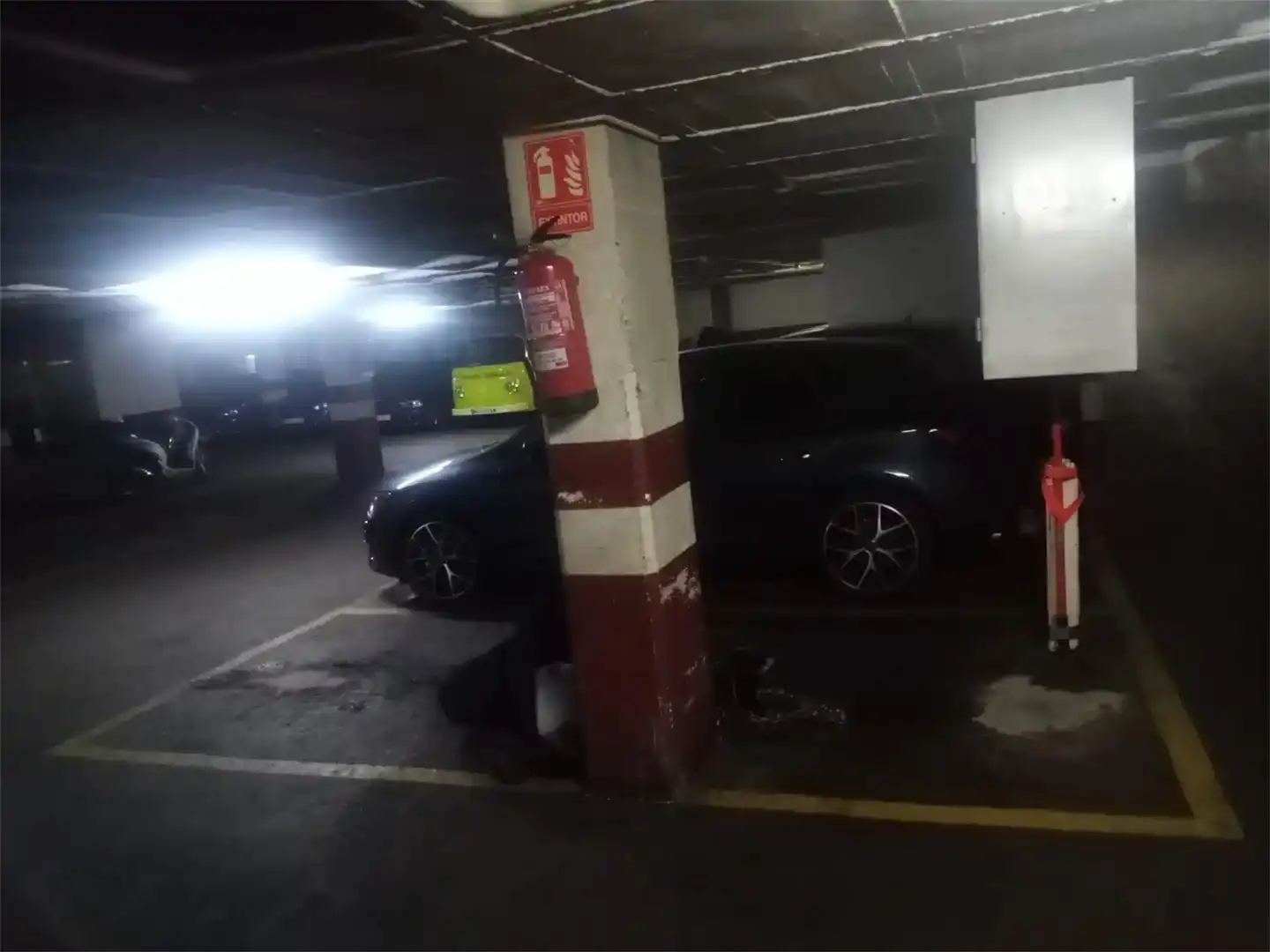 Aparcament de Garatge en venda en Bellvitge - El Gornal - Granvia LH