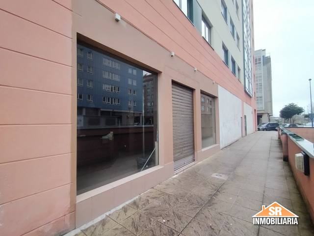 Local comercial en Alquiler en Rúa Manuel Azaña en Acea de Ama - O Burgo