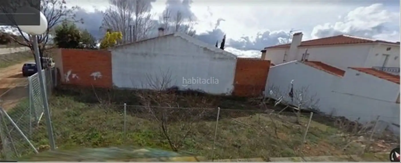 Terreny residencial en venda a Calle Antonio Machado 30