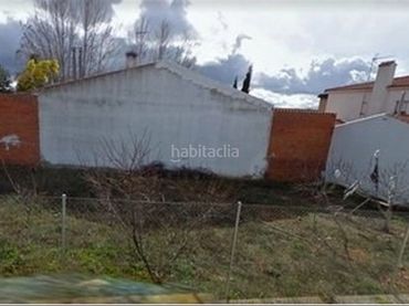 Terreny residencial en venda a Calle Antonio Machado 30