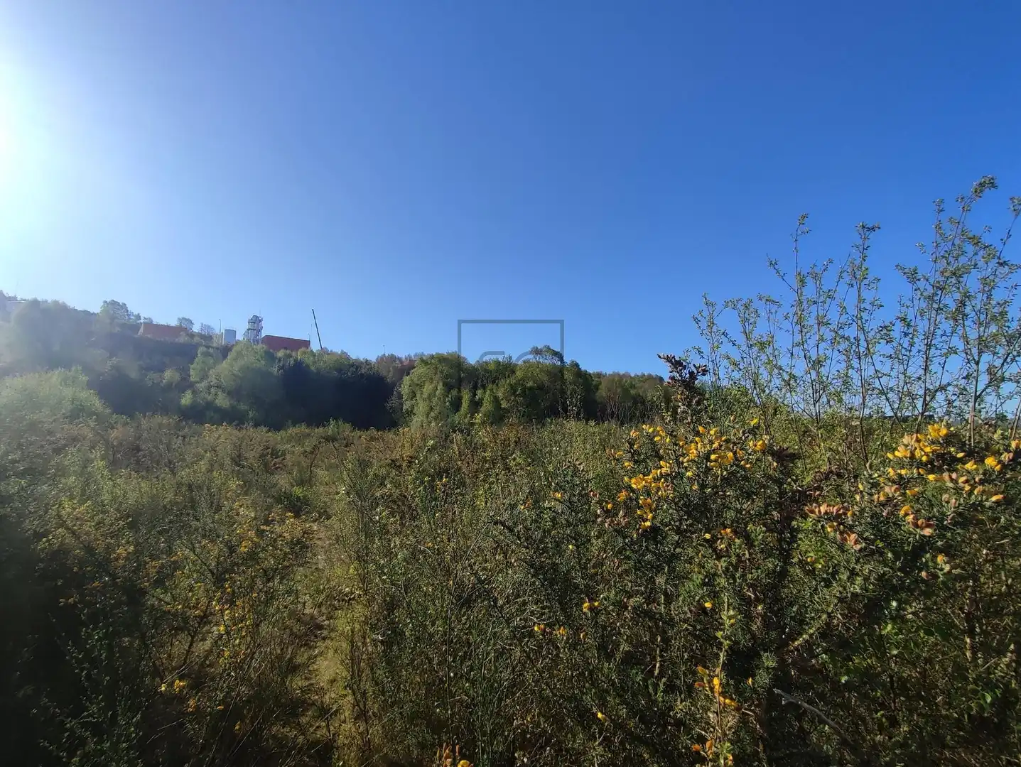 Residencial en venta en As Somozas 