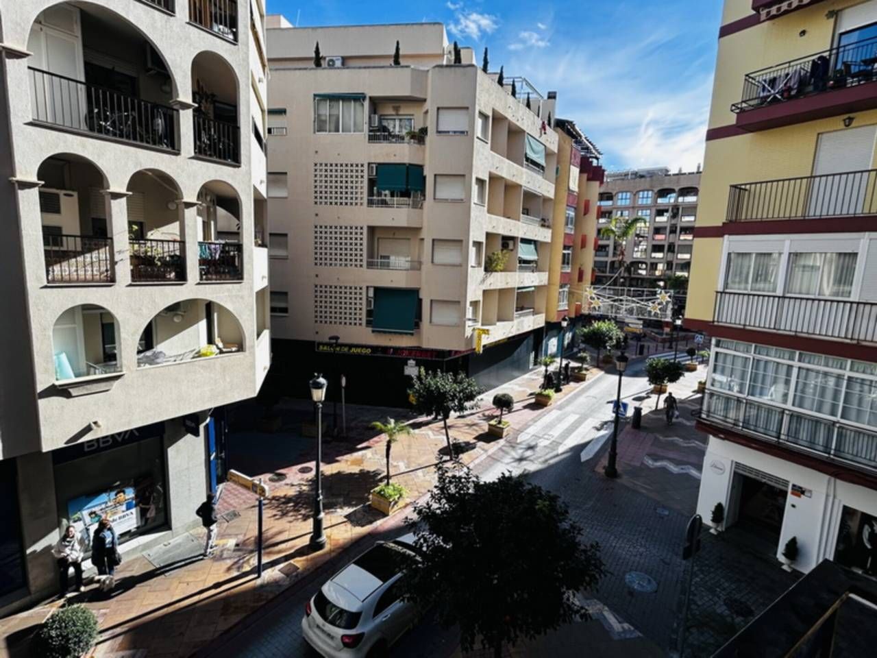 Vista exterior de Pis de lloguer en Almuñécar amb Terrassa