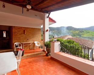 Terrassa de Casa o xalet en venda en Carratraca amb Aire condicionat, Calefacció i Jardí privat